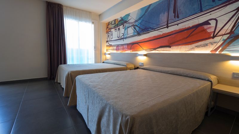 Hotel Riviera Hotel, Spanien, Santa Susanna. Großes 26
