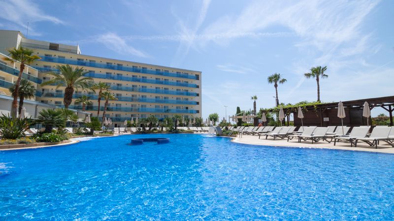 Hotel Golden Taurus Aquapark Resort, Spanien, Pineda de Mar. Großes 2