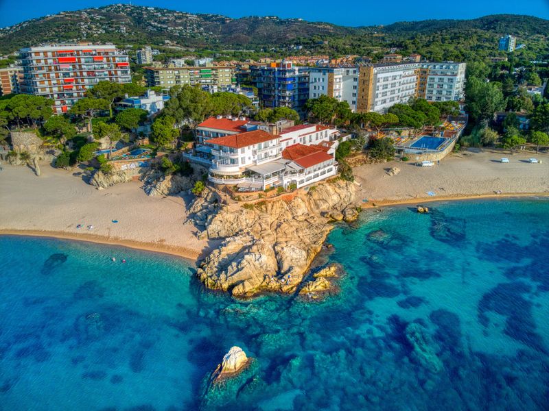 Hotel Costa Brava, Spanien, Platja d'Aro. Großes 1