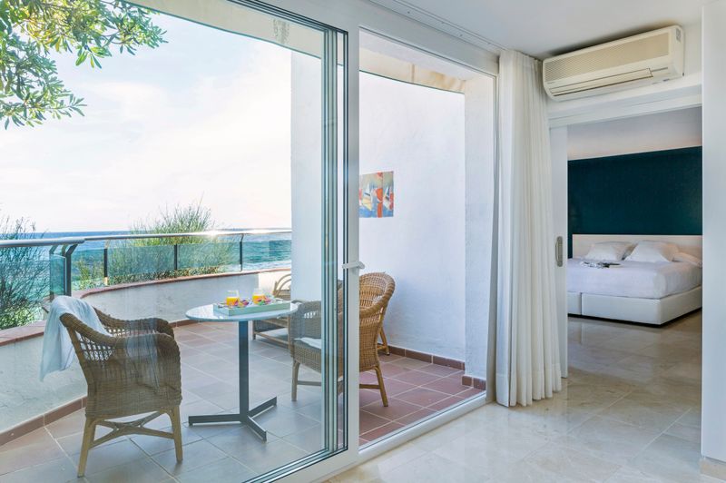 Hotel Costa Brava, Spanien, Platja d'Aro. Großes 30