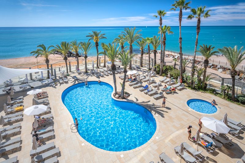 Hotel Caprici Beach Hotel and Spa, Spanien, Santa Susanna. Großes 1