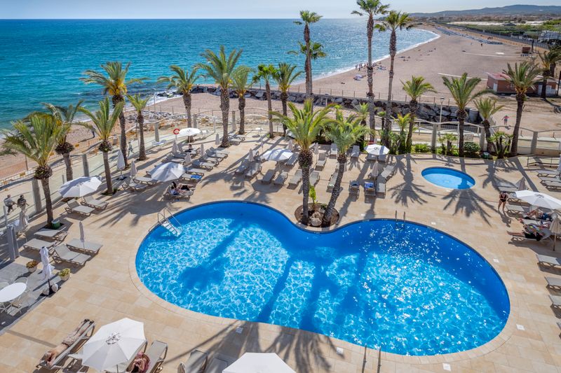 Hotel Caprici Beach Hotel and Spa, Spanien, Santa Susanna. Großes 2