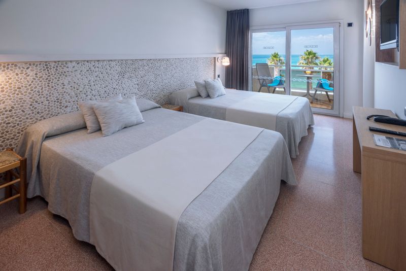 Hotel Caprici Beach Hotel and Spa, Spanien, Santa Susanna. Großes 22