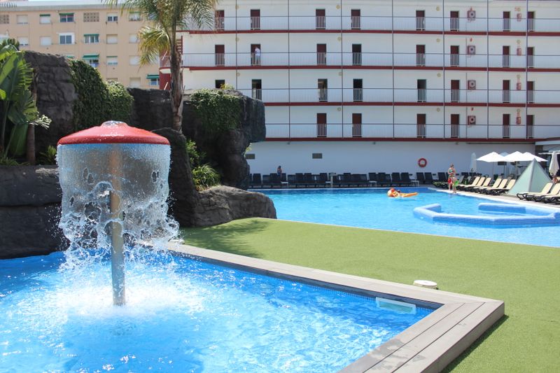 Hotel Papi Blau, Spanien, Malgrat de Mar. Großes 1