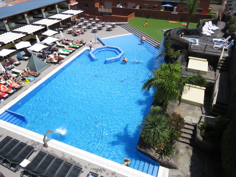 Hotel Papi Blau, Spanien, Malgrat de Mar. Großes 2