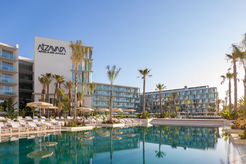 Hotel Atzavara Hotel and Spa, Spanien, Santa Susanna. Großes 1