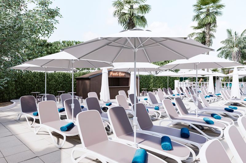 Hotel Bamblue Boutique Apartments, Spanien, Pineda de Mar. Großes 2