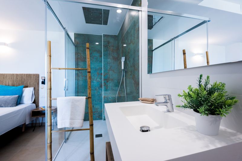 Hotel Bamblue Boutique Apartments, Spanien, Pineda de Mar. Großes 40