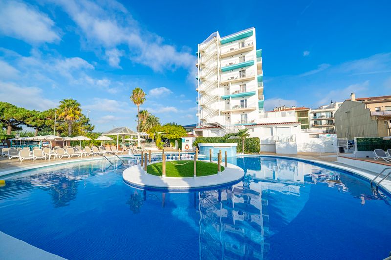 Hotel Bamblue Boutique Apartments, Spanien, Pineda de Mar. Großes 2