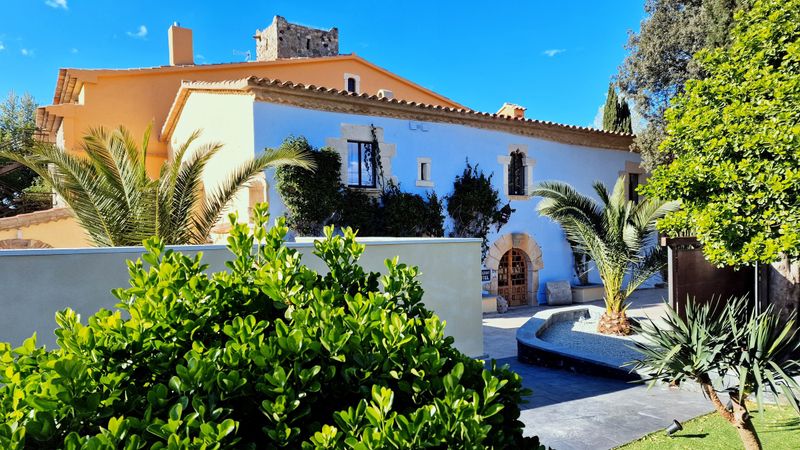 Hotel Boutique Hotel Comtal Empuries, Spanien, Castelló d'Empúries. Großes 1