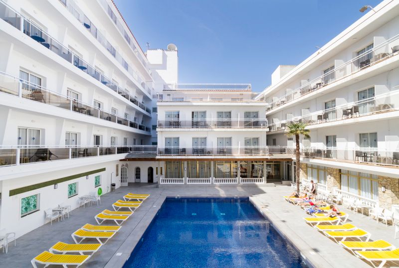 Hotel Ibersol Sorra d´Or, Spanien, Malgrat de Mar. Großes 2