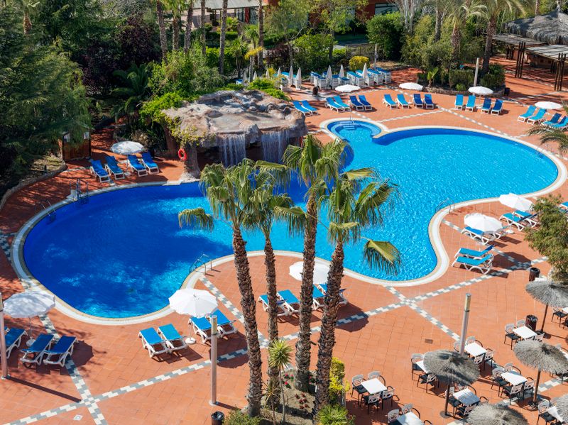 Hotel H10 Salauris Palace, Spanien, Salou. Großes 2