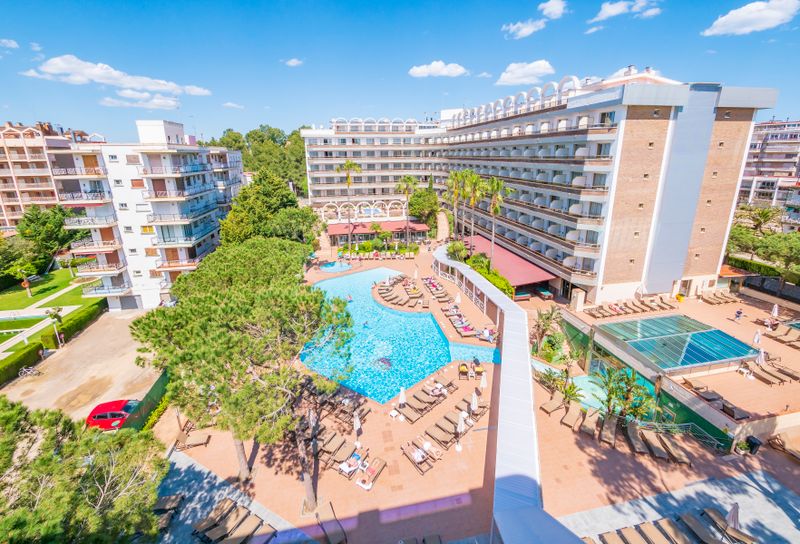 Hotel Golden Port Salou and Spa, Spanien, Salou. Großes 1