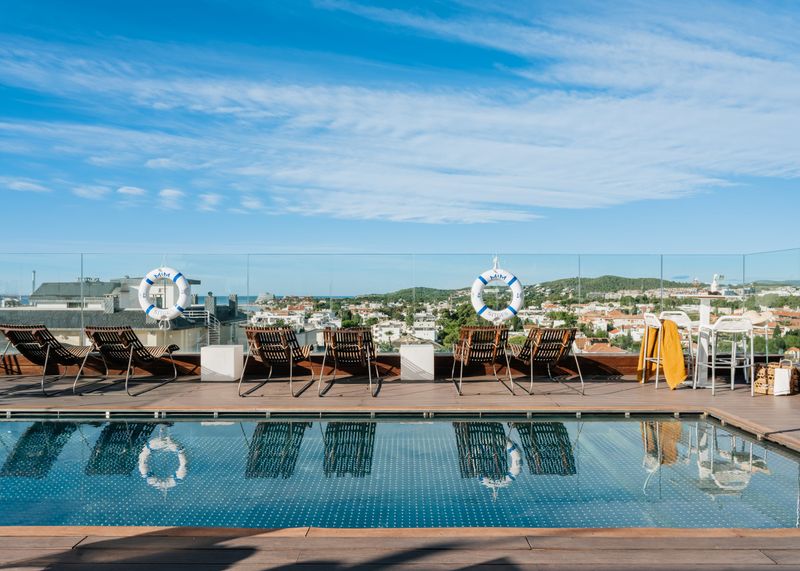Hotel MIM SITGES MELIA COLLECTION, Spanien, Sitges. Großes 2