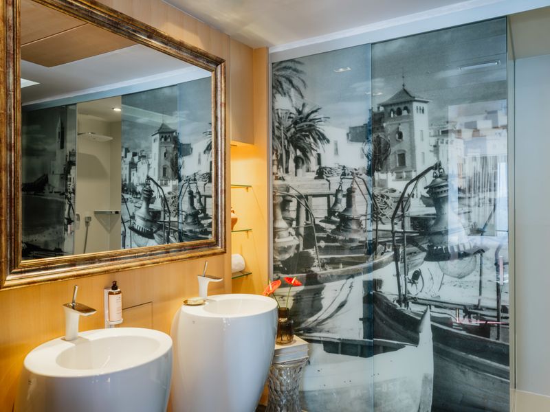 Hotel MIM SITGES MELIA COLLECTION, Spanien, Sitges. Großes 45