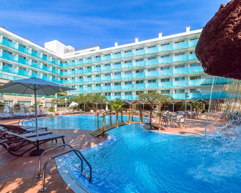 Hotel H10 Delfin Adults Only, Spanien, Salou. Großes 1