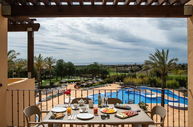 Hotel Holiday Village Bonavista de Bonmont, Spanien, Mont-roig del Camp. Großes 30