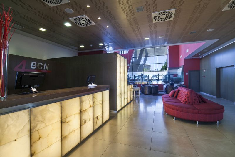 Hotel Best 4 Barcelona, Spanien, Barcelona. Großes 2