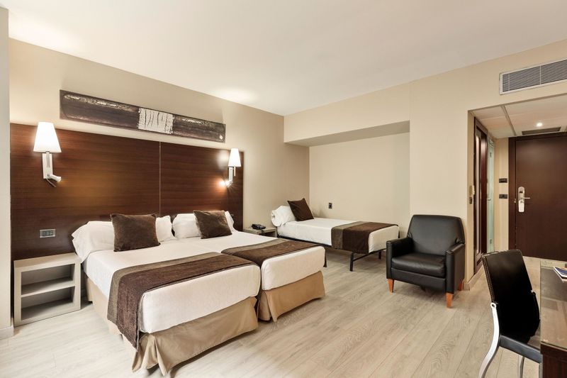 Hotel Hotel Front Maritim, Spanien, Barcelona. Großes 33