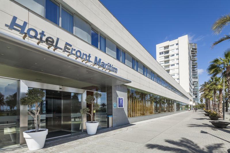 Hotel Hotel Front Maritim, Spanien, Barcelona. Großes 1