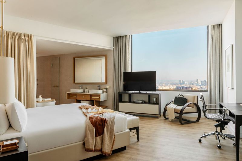 Hotel Torre Melina a Gran Melia Hotel, Spanien, Barcelona. Großes 31