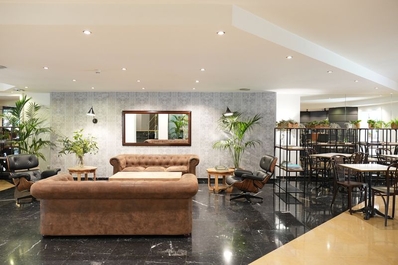 Hotel Hotel Atiram Arenas, Spanien, Barcelona. Großes 2