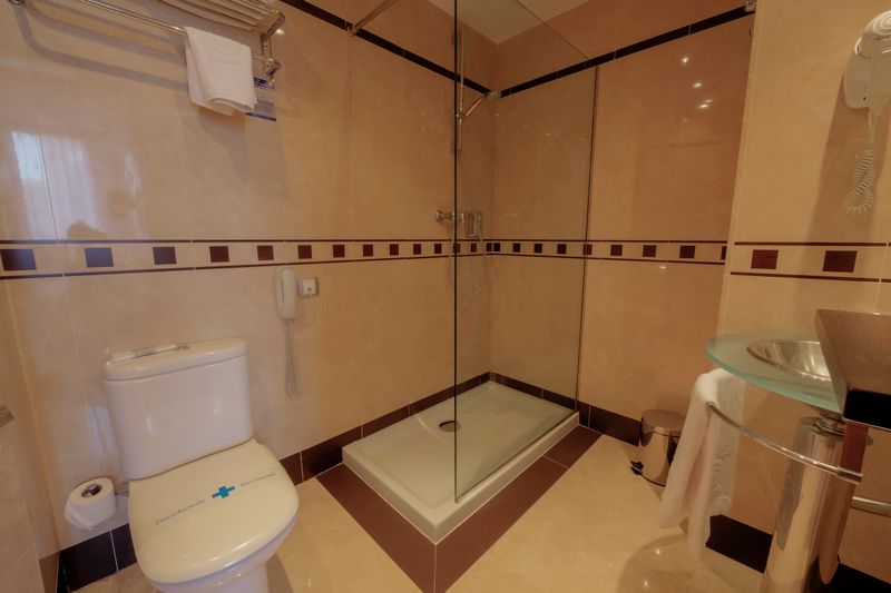 Hotel Evenia Rocafort, Spanien, Barcelona. Großes 20