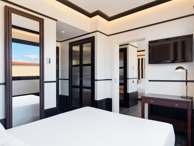 Hotel H10 Marina Barcelona, Spanien, Barcelona. Großes 36