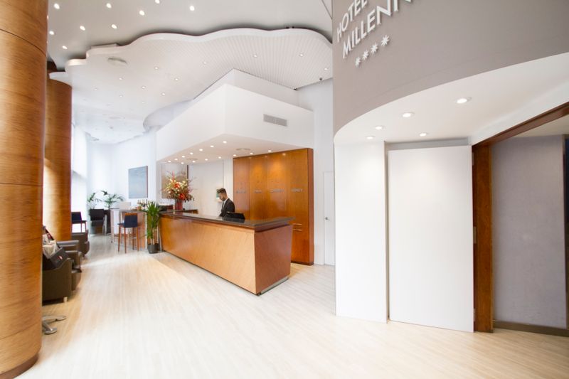 Hotel Garbi Millenni, Spanien, Barcelona. Großes 2