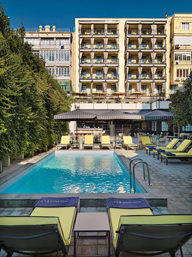 Hotel H10 Metropolitan, Spanien, Barcelona. Großes 1