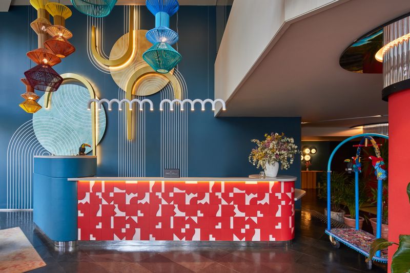 Hotel Indigo Barcelona Plaza España, Spanien, Barcelona. Großes 2