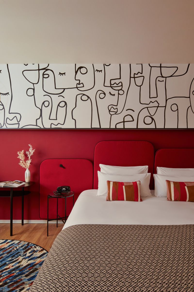 Hotel Indigo Barcelona Plaza España, Spanien, Barcelona. Großes 14