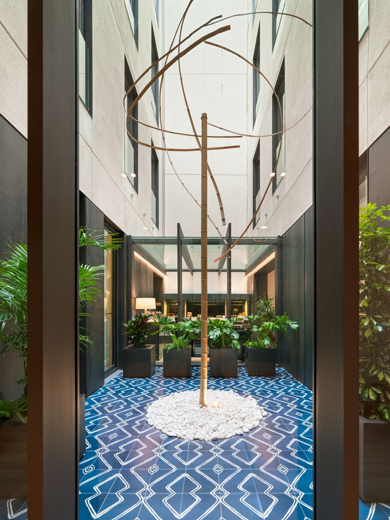 Hotel H10 Port Vell, Spanien, Barcelona. Großes 2