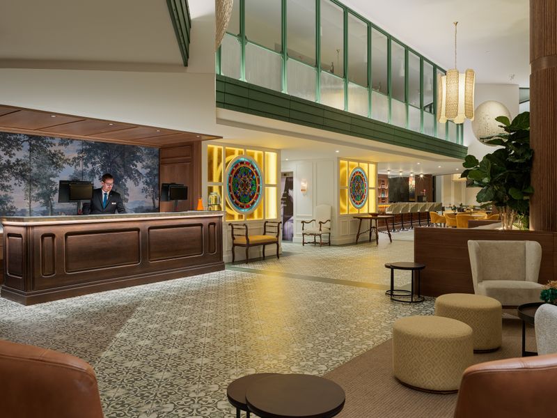 Hotel H10 CASANOVA, Spanien, Barcelona. Großes 1