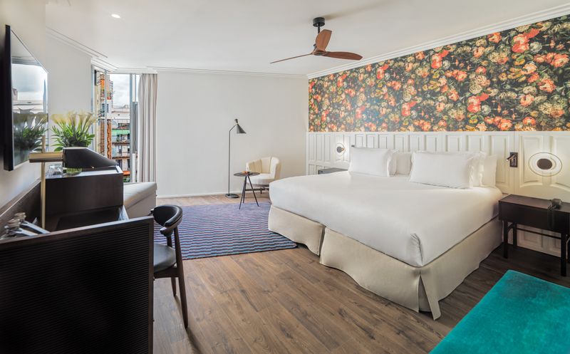 Hotel H10 CASANOVA, Spanien, Barcelona. Großes 15