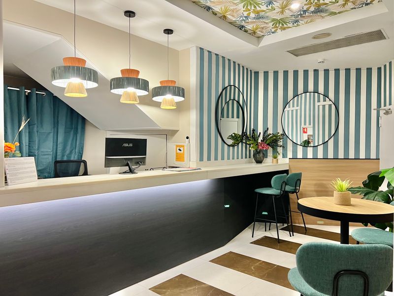 Hotel ITC Barcelona by Soho Boutique, Spanien, Barcelona. Großes 1