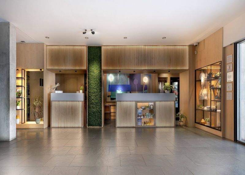 Hotel INNSIDE BARCELONA AEROPUERTO, Spanien, El Prat de Llobregat. Großes 2