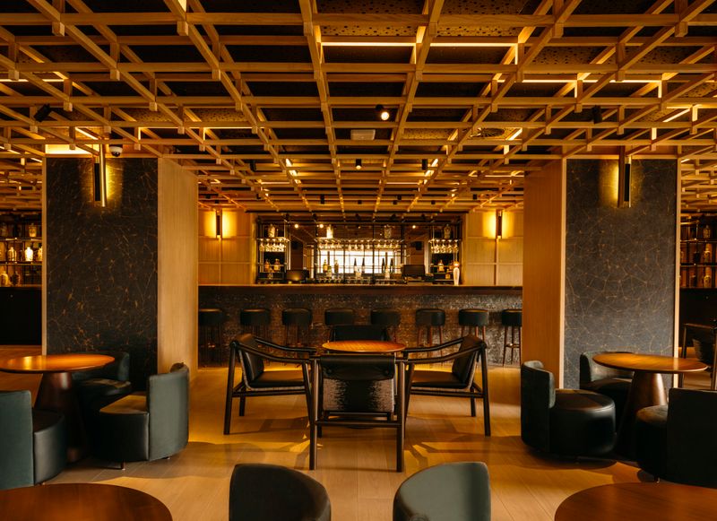 Hotel Nobu Hotel Barcelona, Spanien, Barcelona. Großes 1