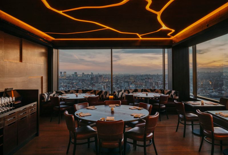 Hotel Nobu Hotel Barcelona, Spanien, Barcelona. Großes 2