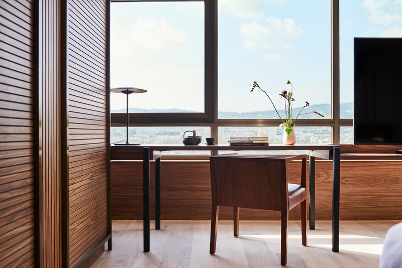 Hotel Nobu Hotel Barcelona, Spanien, Barcelona. Großes 11