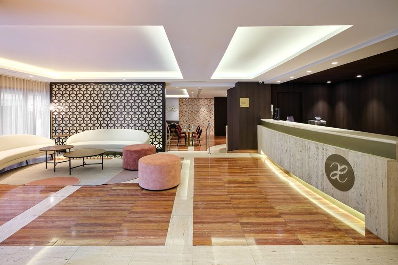 Hotel Exe Mitre, Spanien, Barcelona. Großes 1