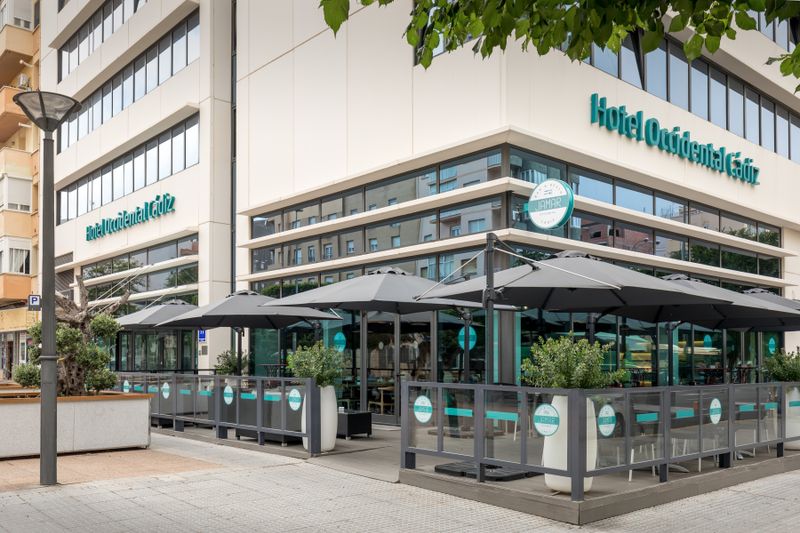 Hotel Occidental Cadiz, Spanien, Cadiz. Großes 1