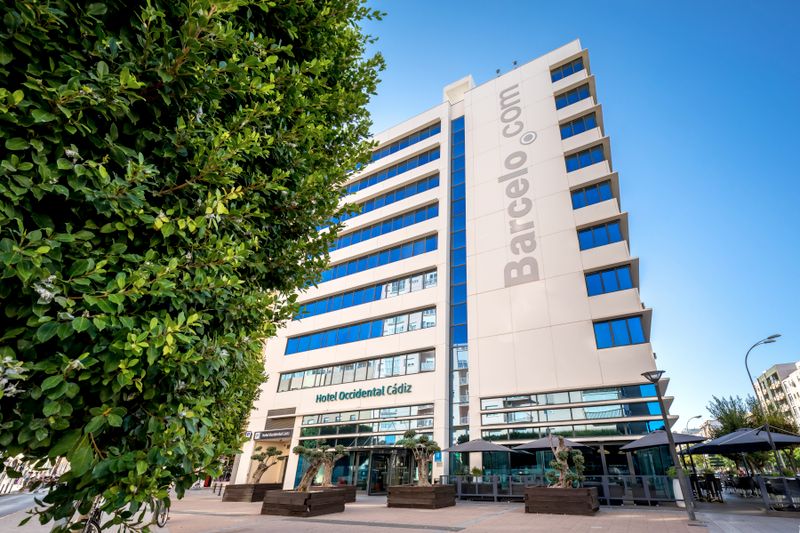 Hotel Occidental Cadiz, Spanien, Cadiz. Großes 2