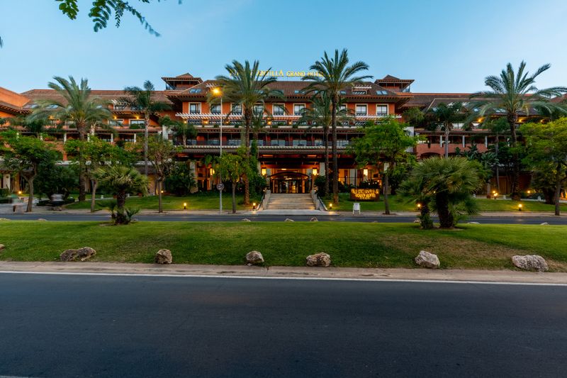 Hotel Puerto Antilla Grand Hotel, Spanien, Islantilla. Großes 2