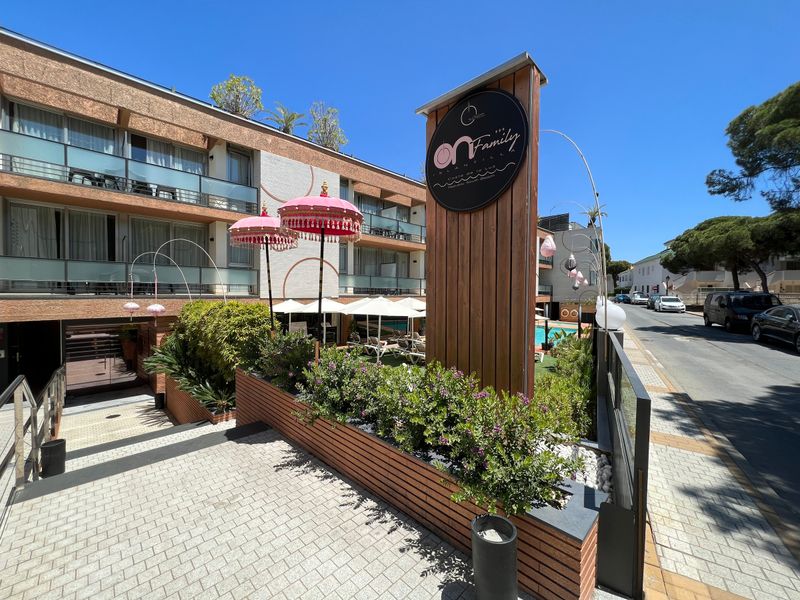 Hotel On Family Islantilla, Spanien, Islantilla. Großes 1