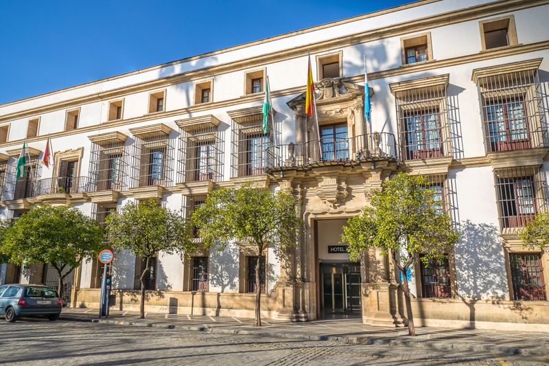Hotel Barcelo Jerez Centro, Spanien, Jerez de la Frontera. Großes 1