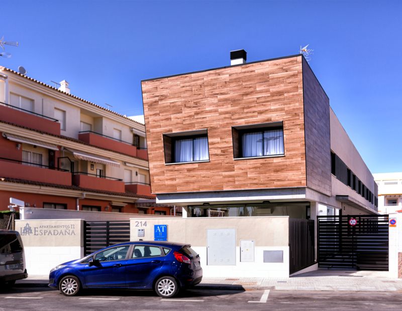 Hotel La Espadana, Spanien, Rota. Großes 2