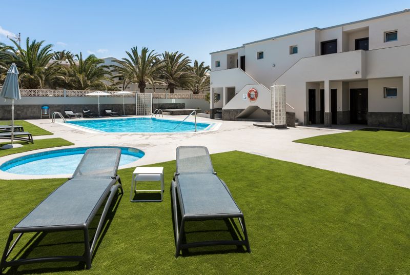 Hotel Cotillo Sunset, Spanien, El Cotillo. Großes 2