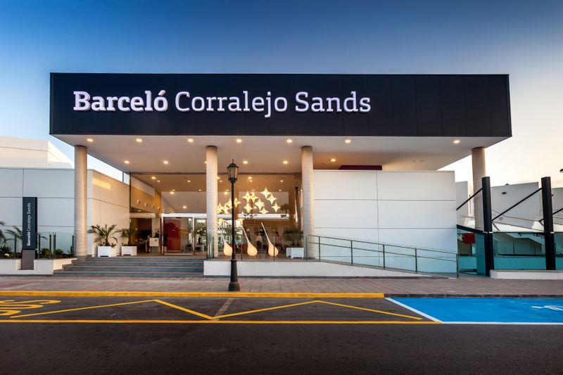 Hotel Barcelo Corralejo Sands, Spanien, Corralejo. Großes 2