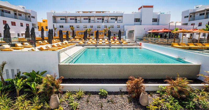 Hotel Buendia Corralejo Nohotel, Spanien, Corralejo. Großes 1
